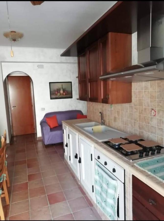 Domus Iris Apartman Realmonte Kültér fotó