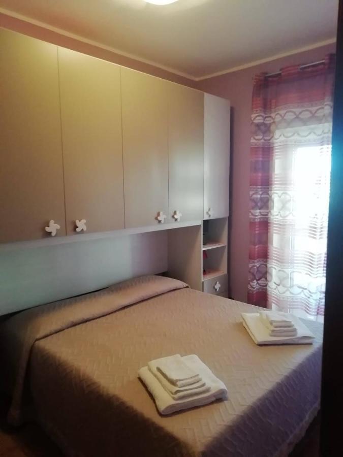 Domus Iris Apartman Realmonte Kültér fotó