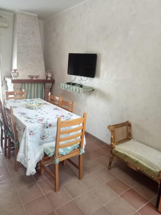 Domus Iris Apartman Realmonte Kültér fotó