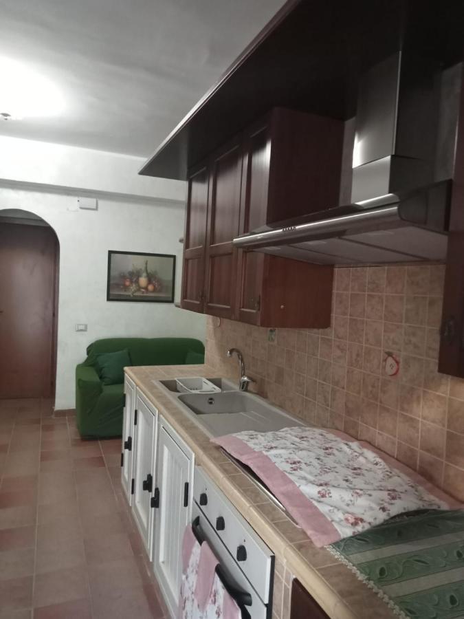 Domus Iris Apartman Realmonte Kültér fotó