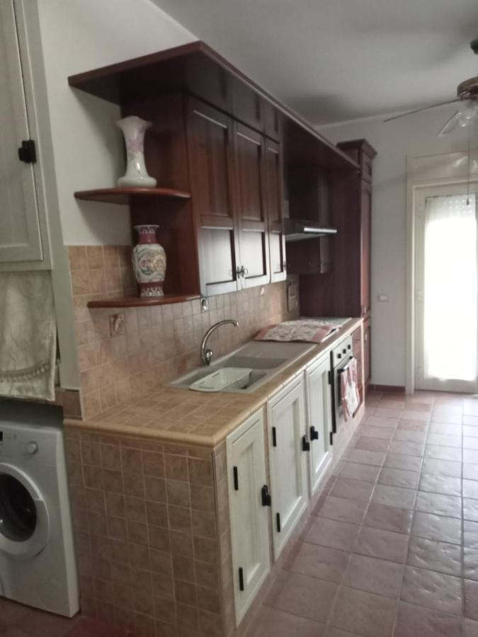 Domus Iris Apartman Realmonte Kültér fotó